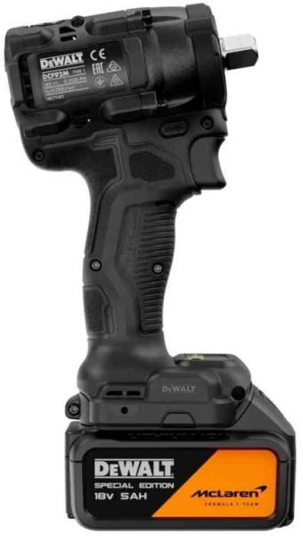 Акумуляторний гайкокрут DeWALT McLaren F1 DCF92MP2T, фото 4