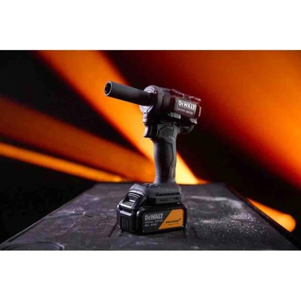 Акумуляторний гайкокрут DeWALT McLaren F1 DCF92MP2T, фото 14