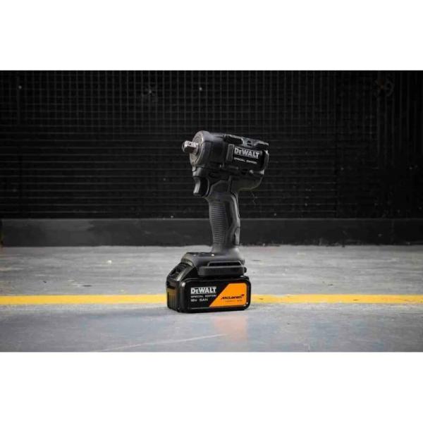 Акумуляторний гайкокрут DeWALT McLaren F1 DCF92MP2T, фото 16