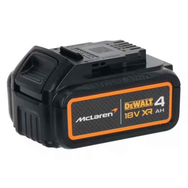 Акумуляторний гвинтокрут DeWALT McLaren F1 (DCF85MM2T), фото 8