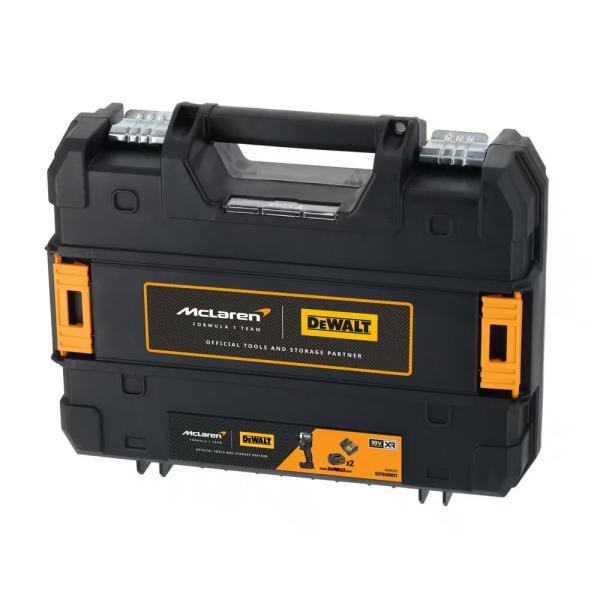 Акумуляторний гвинтокрут DeWALT McLaren F1 (DCF85MM2T), фото 10