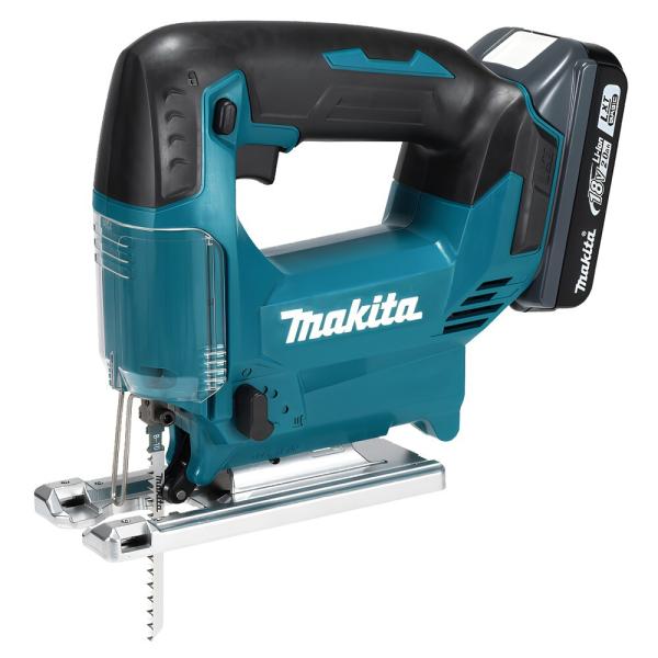Акумуляторний лобзик Makita LXT Basic DJV186WVE