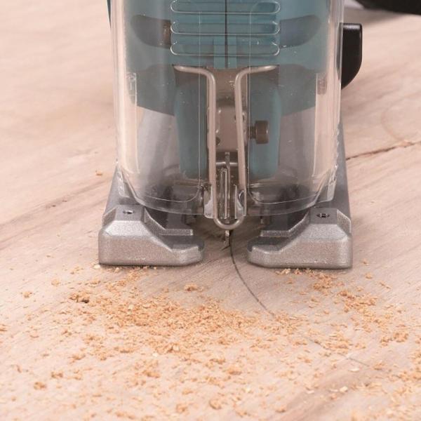 Акумуляторний лобзик Makita LXT Basic DJV186WVE, фото 4
