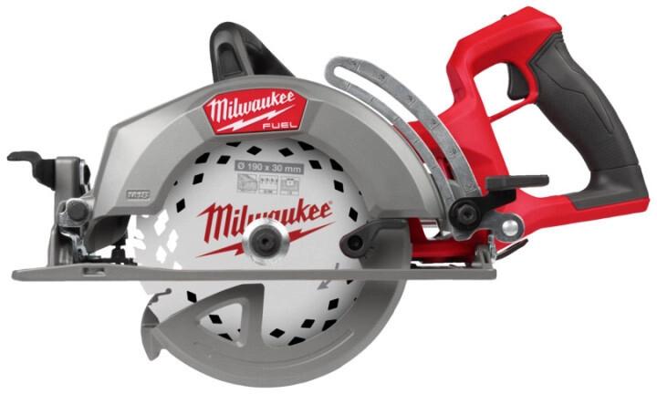 Акумуляторна дискова пилка Milwaukee M18 FCSRH662-0 (4933498992) (без АКБ та ЗП)