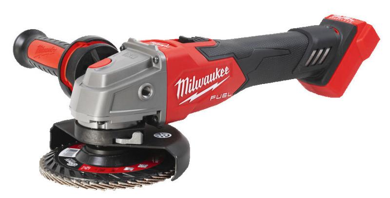 Шліфмашина кутова Milwaukee M18 FSAGV125XB-0X d125мм (4933478436)