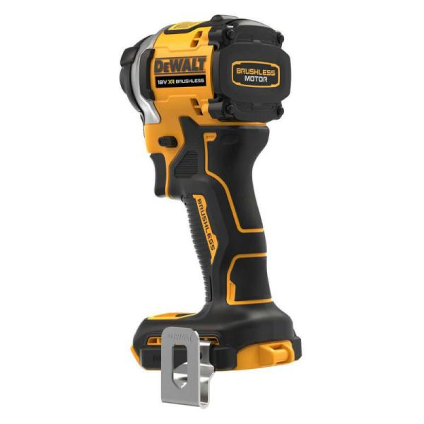 Шурупокрут ударний акумуляторний DeWALT DCF850N, фото 2