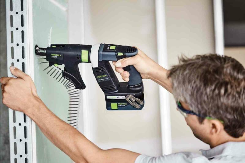 Акумуляторний будівельний шурупокрут Festool DURADRIVE DWC 18-4500 Basic (576504) (без АКБ та ЗП), фото 3