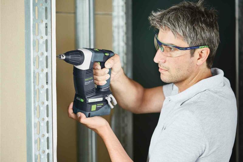 Акумуляторний будівельний шурупокрут Festool DURADRIVE DWC 18-4500 Basic (576504) (без АКБ та ЗП), фото 4