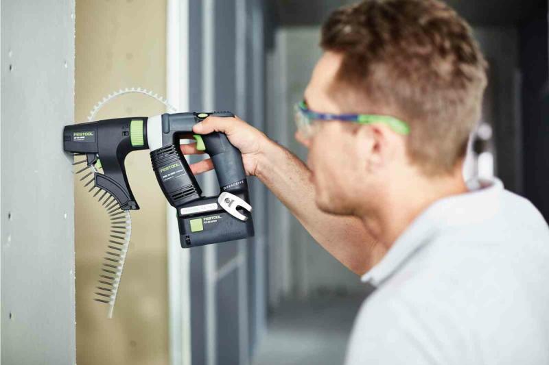 Акумуляторний будівельний шурупокрут Festool DURADRIVE DWC 18-4500 Basic (576504) (без АКБ та ЗП), фото 2