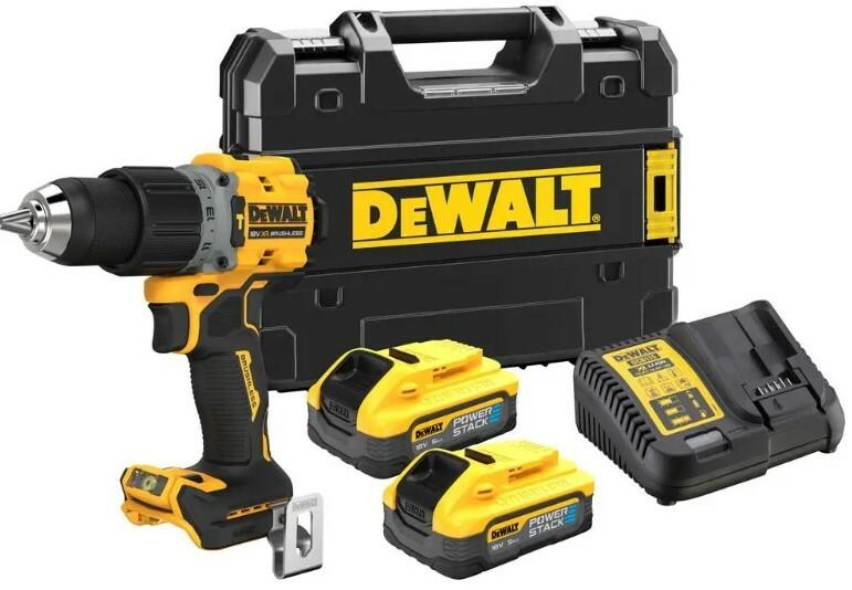 Дриль-шурупокрут DeWalt DCD805H2T, фото 10