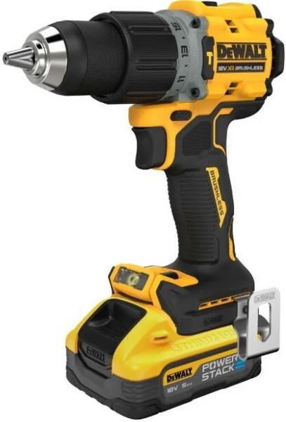 Дриль-шурупокрут DeWalt DCD805H2T, фото 9