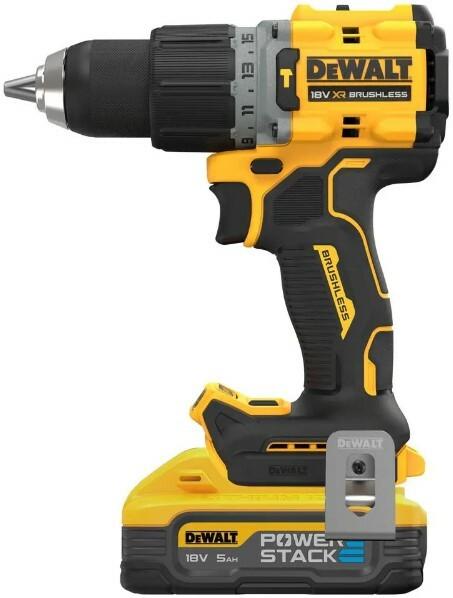 Дриль-шурупокрут DeWalt DCD805H2T, фото 8