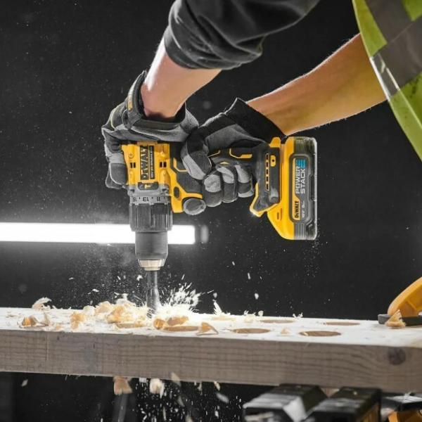 Дриль-шурупокрут DeWalt DCD805H2T, фото 7