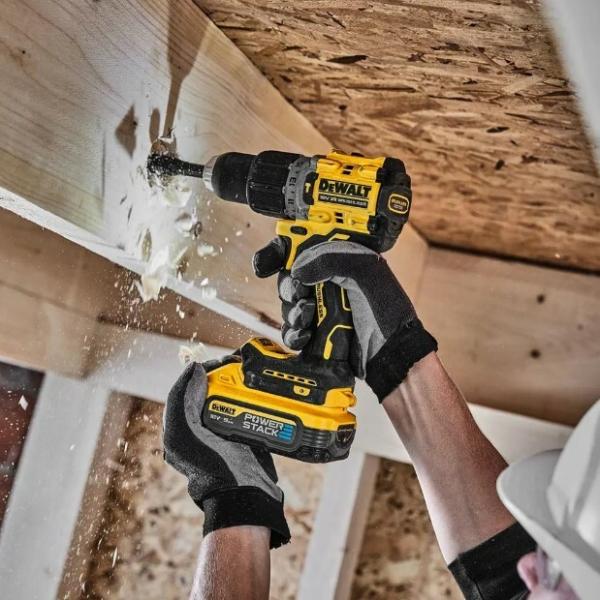 Дриль-шурупокрут DeWalt DCD805H2T, фото 6