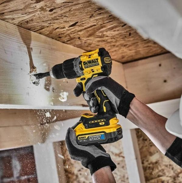 Дриль-шурупокрут DeWalt DCD805H2T, фото 5