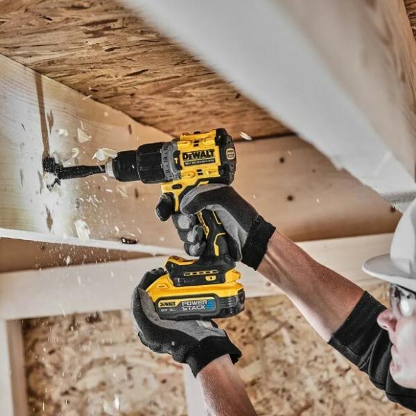 Дриль-шурупокрут DeWalt DCD805H2T, фото 3