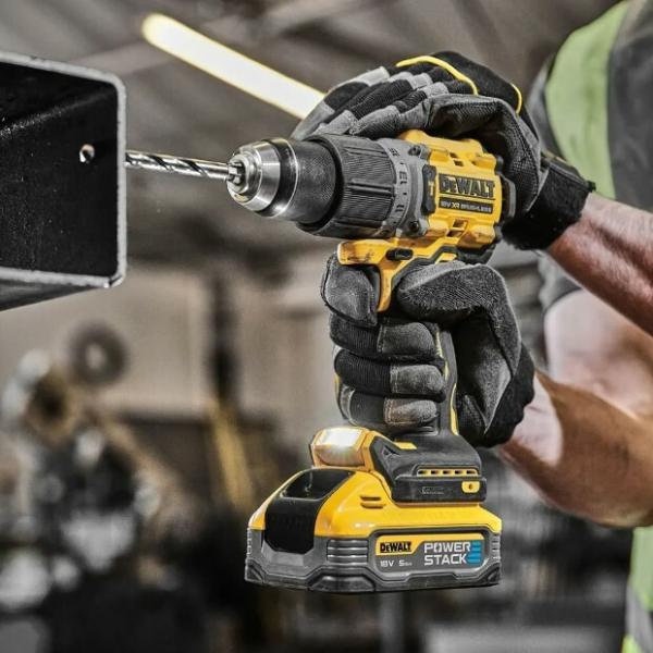 Дриль-шурупокрут DeWalt DCD805H2T, фото 2