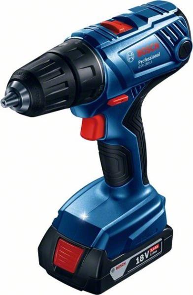Акумуляторний дриль-шурупокрут Bosch GSR 180-LI (06019F810A)
