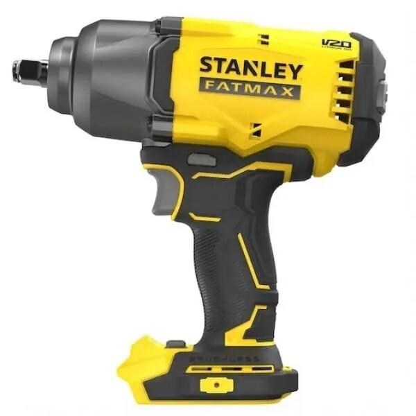 Гайковерт ударний акумуляторний STANLEY FatMax SFMCF940B (без АКБ та ЗП), фото 2