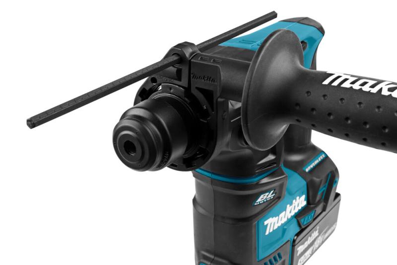 Акумуляторний перфоратор Makita LXT DHR171RTJ, фото 5