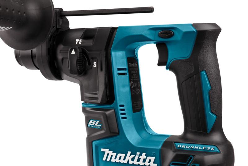 Акумуляторний перфоратор Makita LXT DHR171RTJ, фото 4