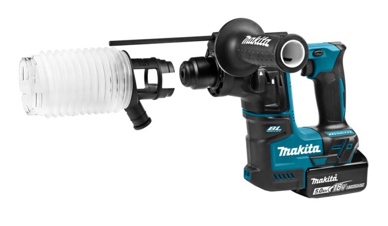 Акумуляторний перфоратор Makita LXT DHR171RTJ, фото 2