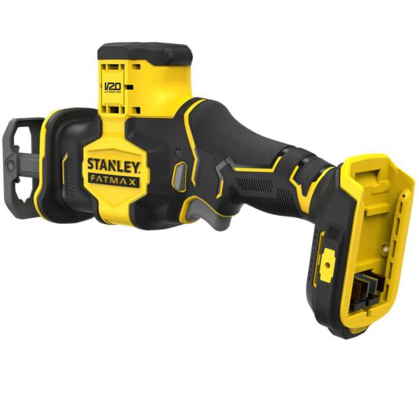 Пила шабельна акумуляторна Stanley FatMax SFMCS305B (без АКБ та ЗП), фото 3