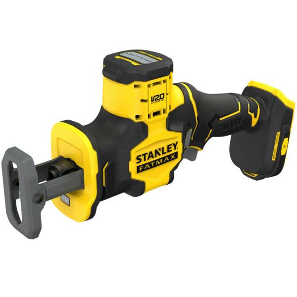 Пила шабельна акумуляторна Stanley FatMax SFMCS305B (без АКБ та ЗП), фото 4