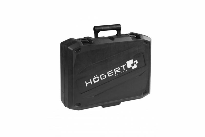 Акумуляторний шурупокрут Hoegert HT2E245-B12PD, фото 6