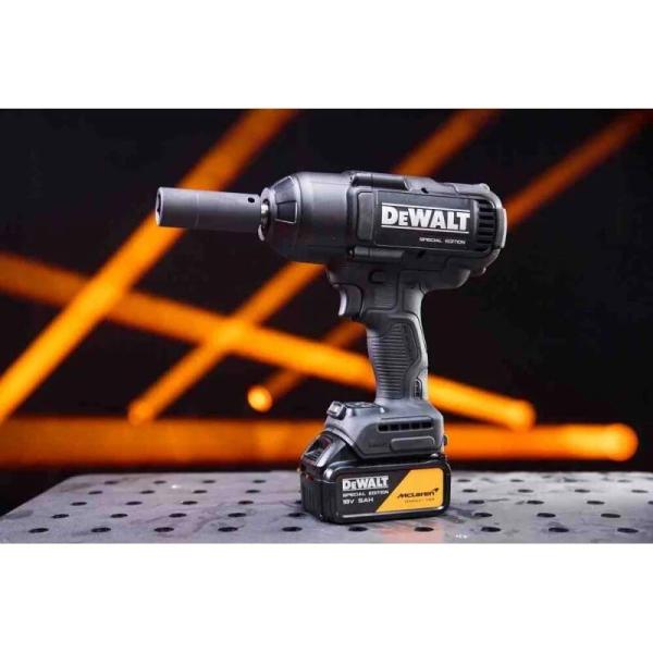 Акумуляторний гайкокрут DeWALT McLaren F1 DCF99MP2T, фото 14