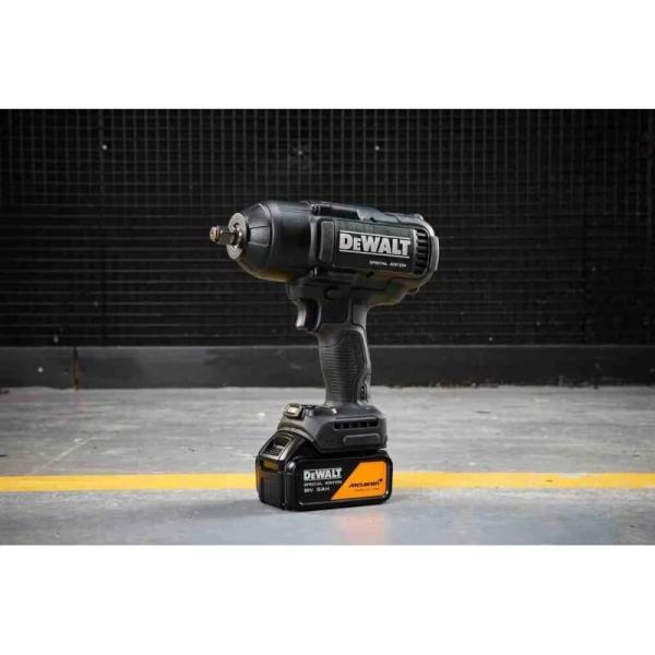 Акумуляторний гайкокрут DeWALT McLaren F1 DCF99MP2T, фото 12