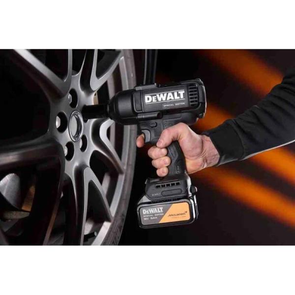 Акумуляторний гайкокрут DeWALT McLaren F1 DCF99MP2T, фото 13