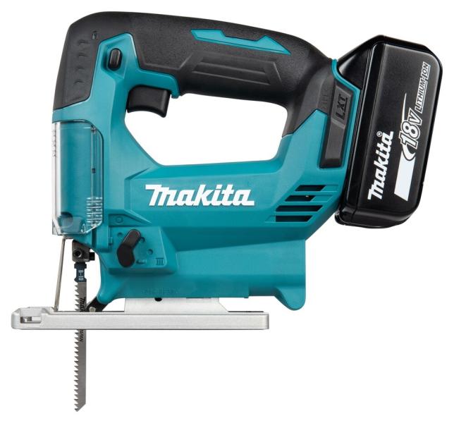 Акумуляторний лобзик Makita LXT Basic DJV186Z (без АКБ та ЗП), фото 7