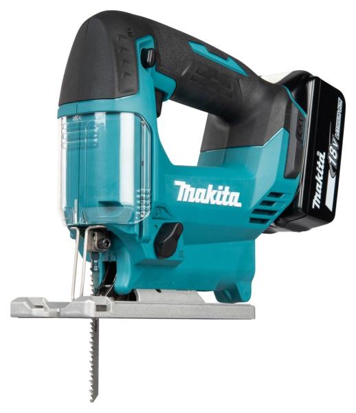 Акумуляторний лобзик Makita LXT Basic DJV186Z (без АКБ та ЗП), фото 8
