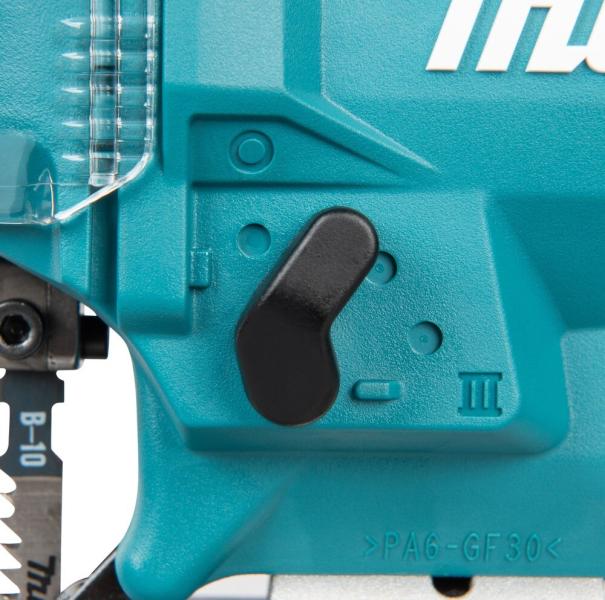 Акумуляторний лобзик Makita LXT Basic DJV186Z (без АКБ та ЗП), фото 15
