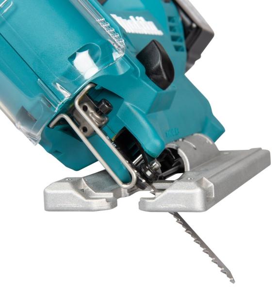 Акумуляторний лобзик Makita LXT Basic DJV186Z (без АКБ та ЗП), фото 11