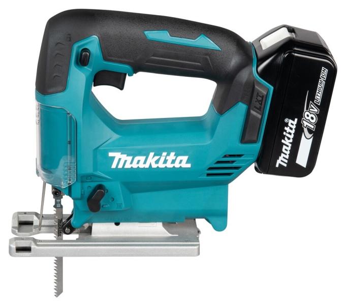 Акумуляторний лобзик Makita LXT Basic DJV186Z (без АКБ та ЗП), фото 2