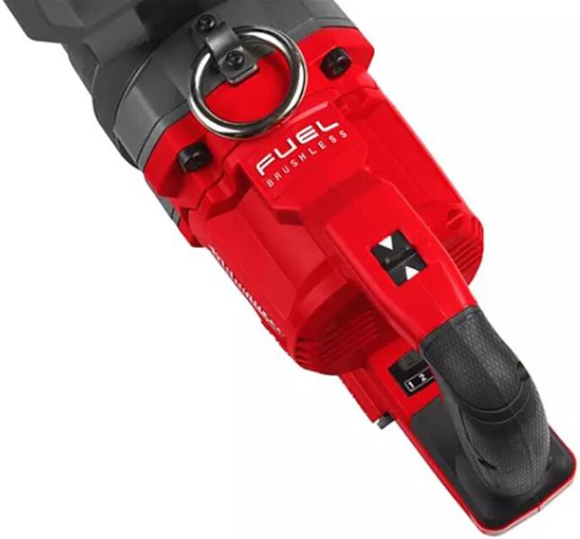 Гайковерт акумуляторний Milwaukee M18 ONEFHIWF1DS-121C (4933472072), фото 4