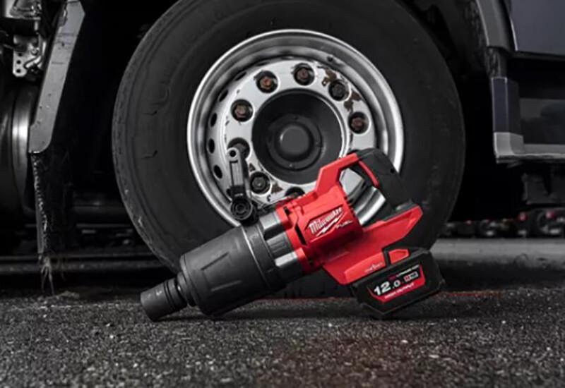 Гайковерт акумуляторний Milwaukee M18 ONEFHIWF1DS-121C (4933472072), фото 15
