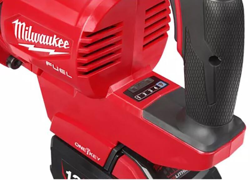 Гайковерт акумуляторний Milwaukee M18 ONEFHIWF1DS-121C (4933472072), фото 3