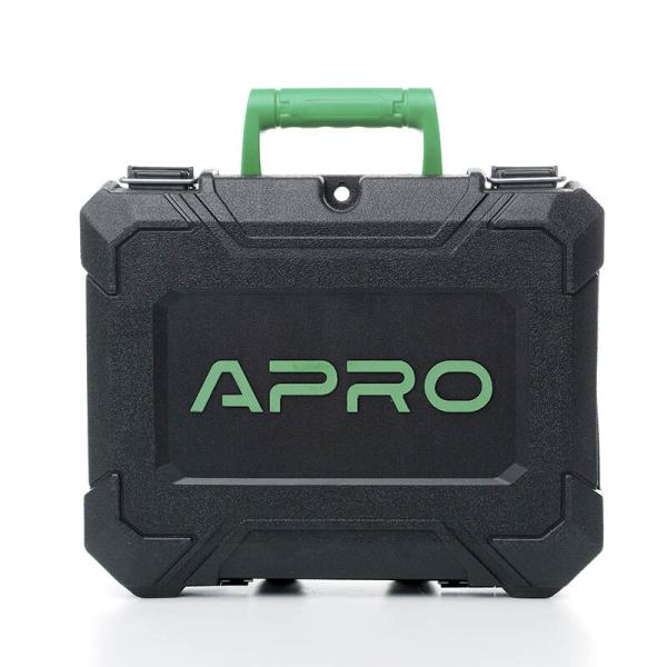Акумуляторний шурупокрут APRO 20DB (895033), фото 12
