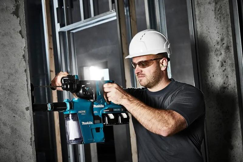 Акумуляторний перфоратор Makita LXT DHR280PT2J, фото 6