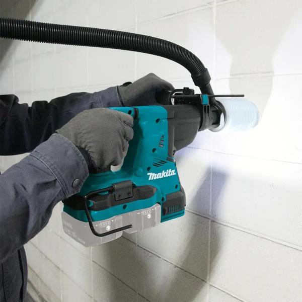 Акумуляторний перфоратор Makita LXT DHR280PT2J, фото 2