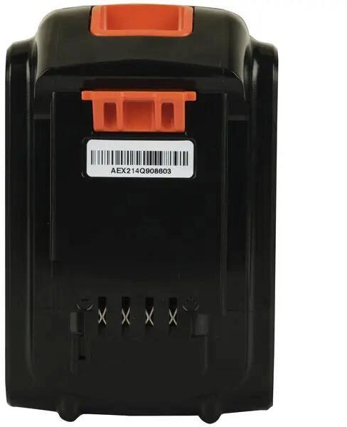 Дриль-шуруповерт акумуляторна ударна Black&Decker BCD003C1, фото 11