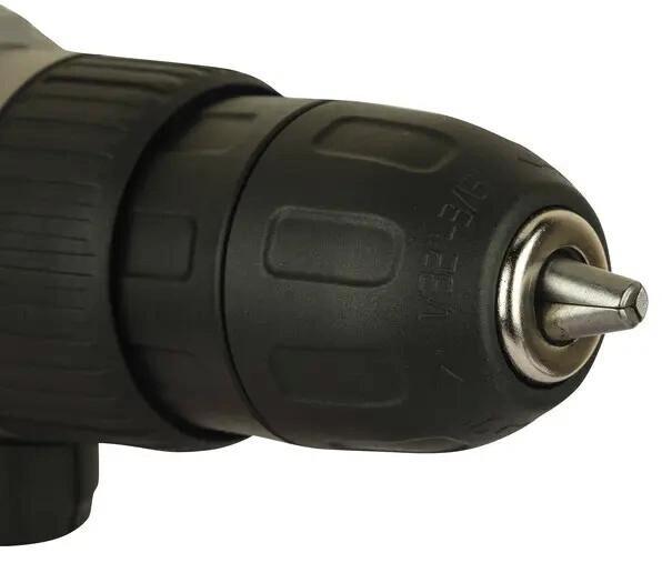 Дриль-шуруповерт акумуляторна ударна Black&Decker BCD003C1, фото 7