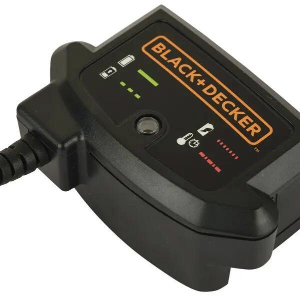 Дриль-шуруповерт акумуляторна ударна Black&Decker BCD003C1, фото 9