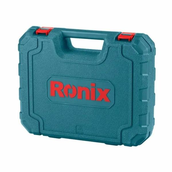 Шурупокрут акумуляторний Ronix, 20 В (8620), фото 10