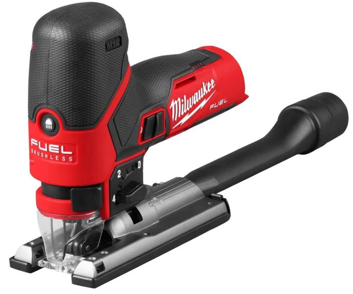 Акумуляторний лобзик Milwaukee M12 FJS-0 (4933500574) (без АКБ та ЗП)