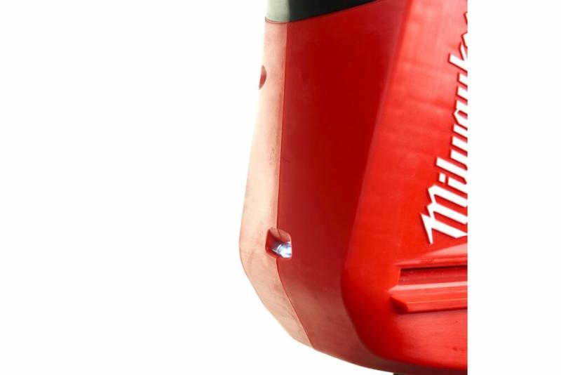 Акумуляторний перфоратор Milwaukee M18 FUEL CHM-121C (4933471284), фото 7