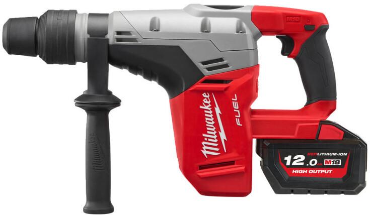 Акумуляторний перфоратор Milwaukee M18 FUEL CHM-121C (4933471284)